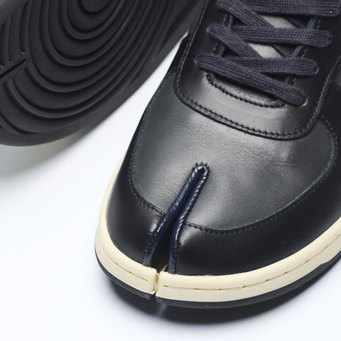 tabito57 / Leap Trainer-Zip / Charcoal-Black