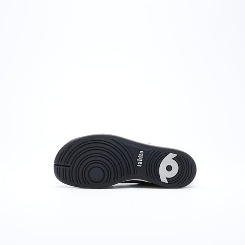 tabito18 / Leap Trainer-Zip / Charcoal-Black