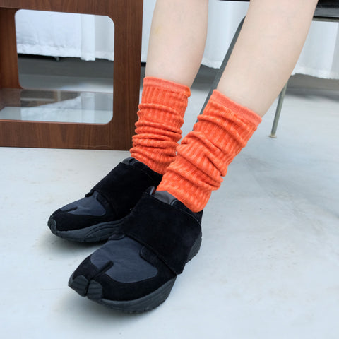 tabito64 / Tabi Work Loose Socks