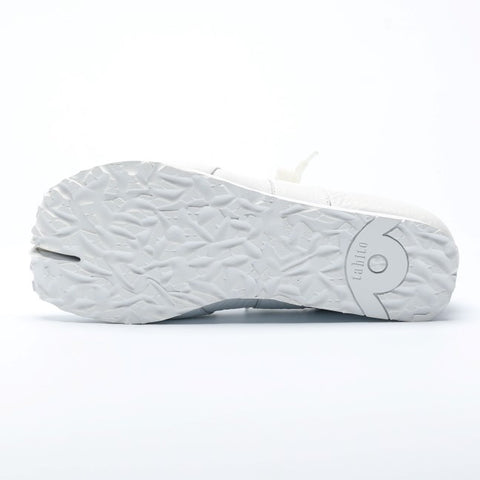 tabito28 / Tabi Trainer Leather / All-White