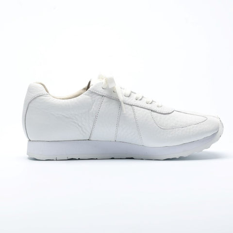 tabito28 / Tabi Trainer Leather / All-White