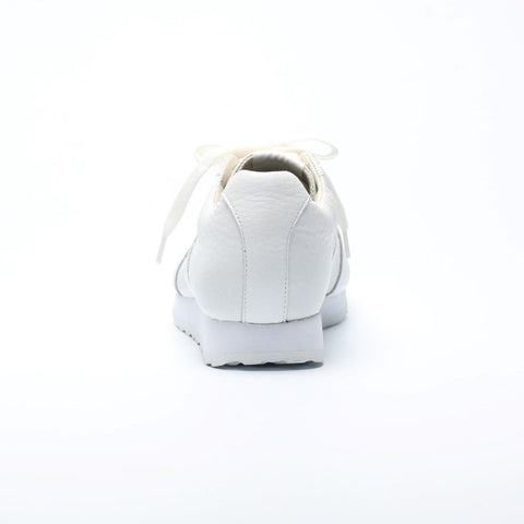 tabito28 / Tabi Trainer Leather / All-White