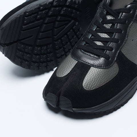 tabito50 / Tactical Trainer Leather / Black