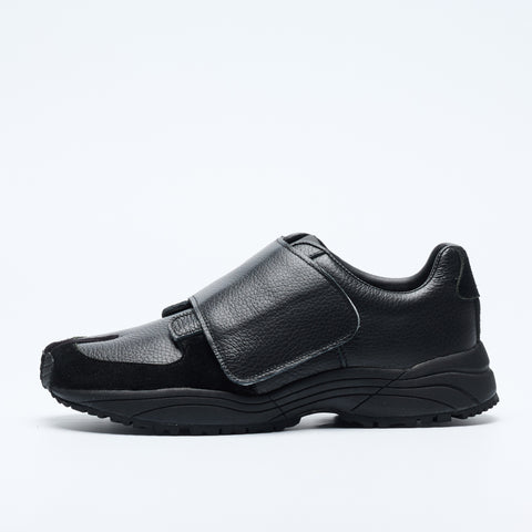 tabito63 / Truss Tactical Trainer Leather / Black