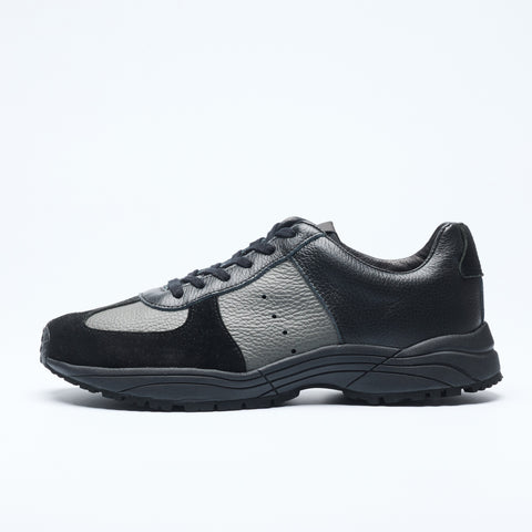 tabito50 / Tactical Trainer Leather / Black