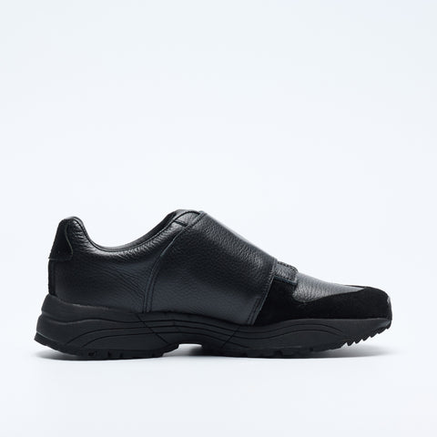 tabito63 / Truss Tactical Trainer Leather / Black