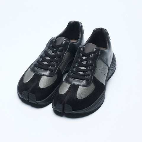 tabito50 / Tactical Trainer Leather / Black