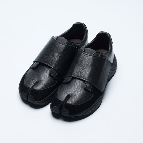 tabito63 / Truss Tactical Trainer Leather / Black
