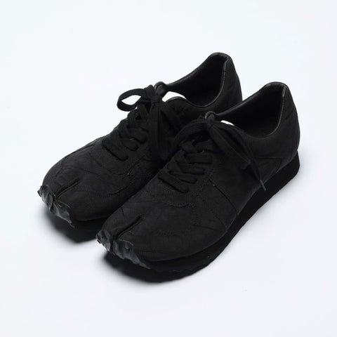 tabito21 / Tabi Trainer Airbag / Black