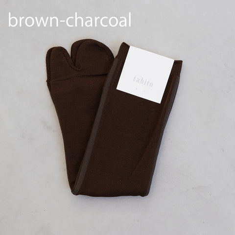 tabito / 07Tabi Line Socks