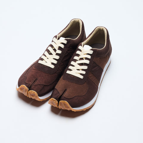 tabito21 / Tabi Trainer Airbag / Brown