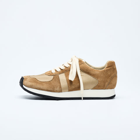tabito01 / Tabi Trainer / Brown