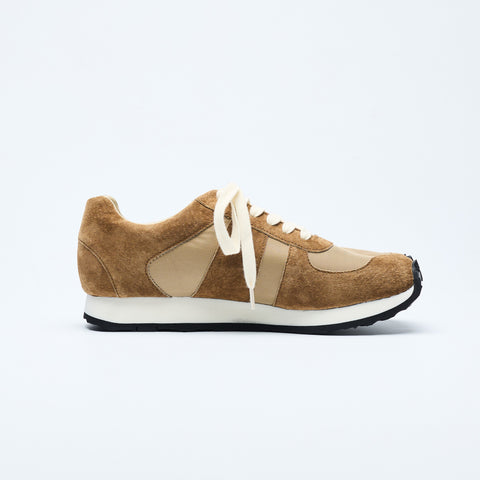 tabito01 / Tabi Trainer / Brown