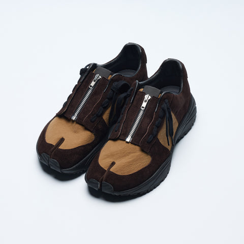 tabito41 / Zip Tactical Trainer / Brown