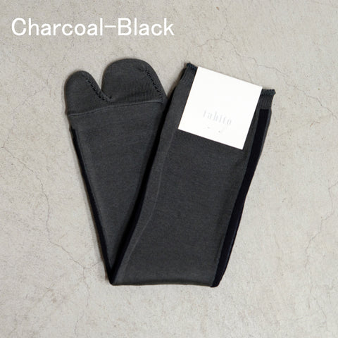 tabito70 / Tabi Line Socks