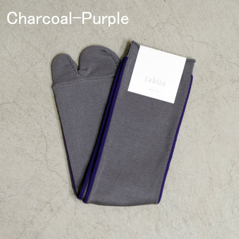 tabito70 / Tabi Line Socks