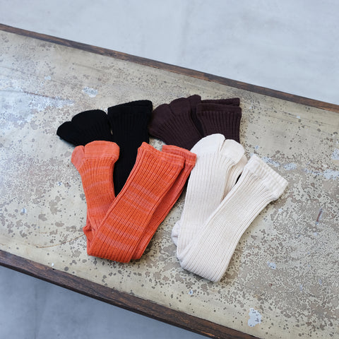 tabito64 / Tabi Work Loose Socks