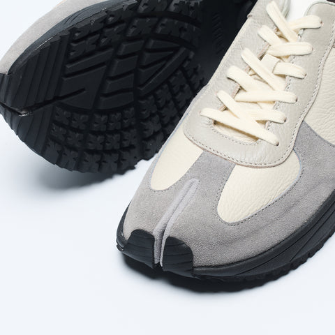tabito50 / Tactical Trainer Leather / Grey