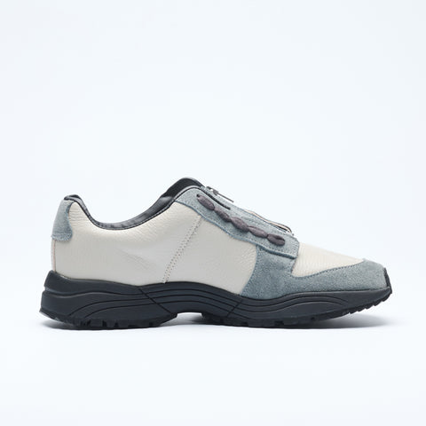 tabito51 / Zip Tactical Trainer Leather / Grey