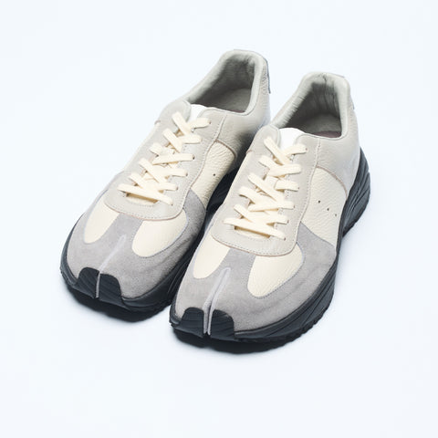 tabito50 / Tactical Trainer Leather / Grey