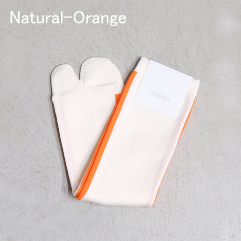 tabito70 / Tabi Line Socks