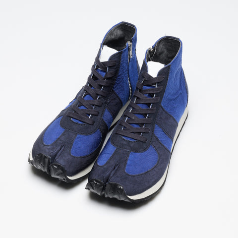tabito22 / Brace Trainer Airbag / Navy-Blue