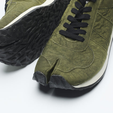 tabito21 / Tabi Trainer Airbag / Olive
