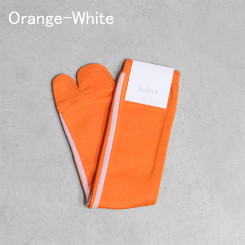 tabito70 / Tabi Line Socks