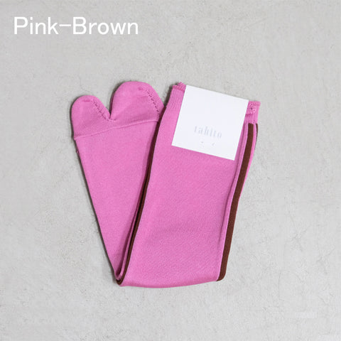 tabito70 / Tabi Line Socks