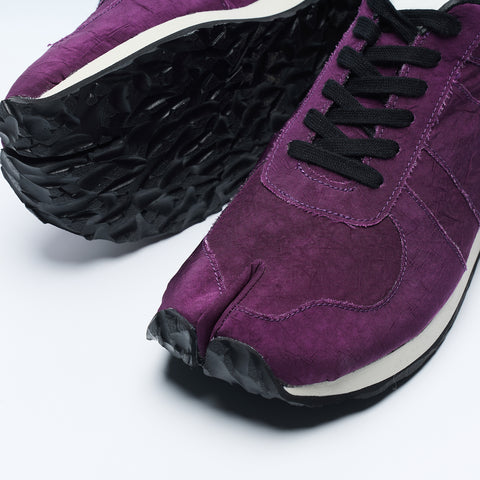 tabito21 / Tabi Trainer Airbag / Purple