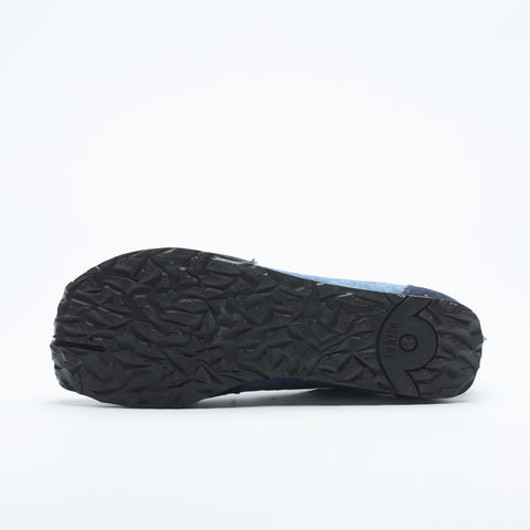 tabito47 / Canvas Denim Trainer / Fade-Indigo