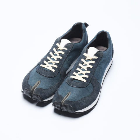 tabito37 / Tabi Trainer Classic Botanical-Dye / GreenBlue