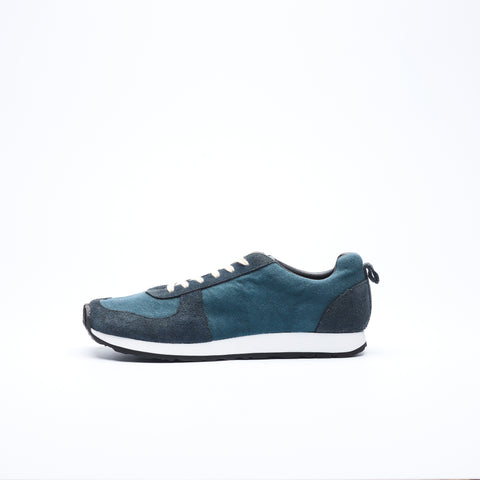 tabito37 / Tabi Trainer Classic Botanical-Dye / GreenBlue