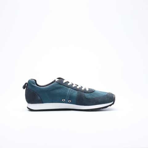 tabito37 / Tabi Trainer Classic Botanical-Dye / GreenBlue