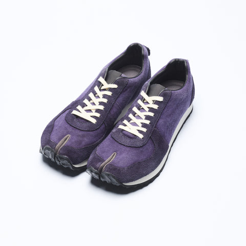 tabito37 / Tabi Trainer Classic Botanical-Dye / Purple
