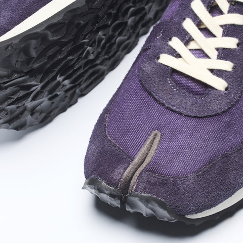 tabito37 / Tabi Trainer Classic Botanical-Dye / Purple