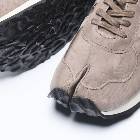 tabito39 / Tabi Trainer Airbag Natural-Dye / Brown