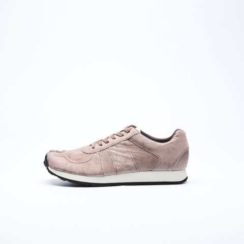 tabito39 / Tabi Trainer Airbag Natural-Dye / Brown