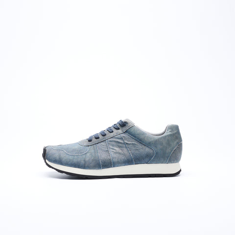tabito39 / Tabi Trainer Airbag Natural-Dye / Navy