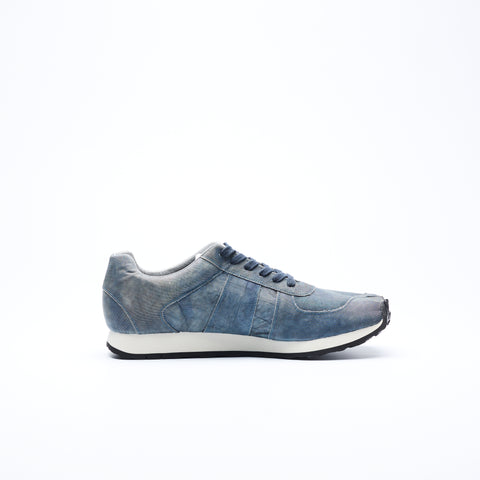 tabito39 / Tabi Trainer Airbag Natural-Dye / Navy