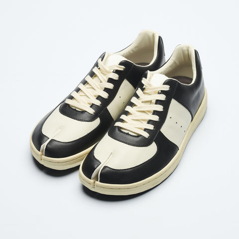 tabito56 / Leap Trainer-Low / White-Black