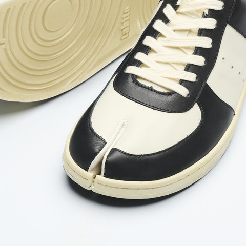 tabito56 / Leap Trainer-Low / White-Black