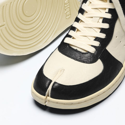 tabito57 / Leap Trainer-Zip / White-Black