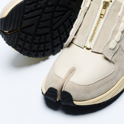 tabito51 / Zip Tactical Trainer Leather / White