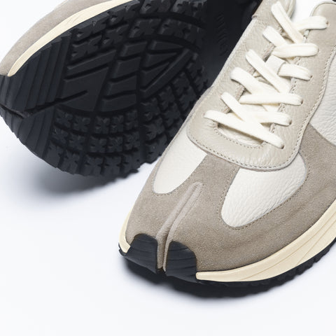 tabito50 / Tactical Trainer Leather / White