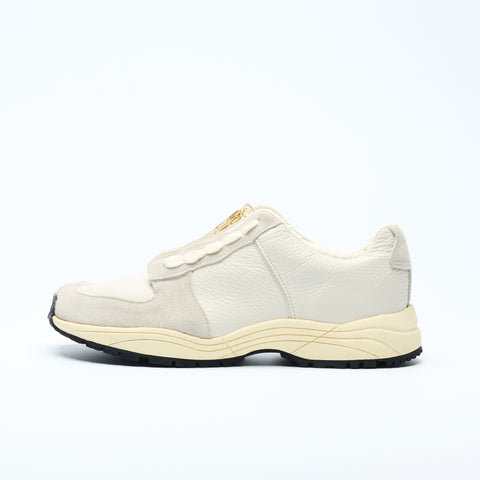 tabito51 / Zip Tactical Trainer Leather / White