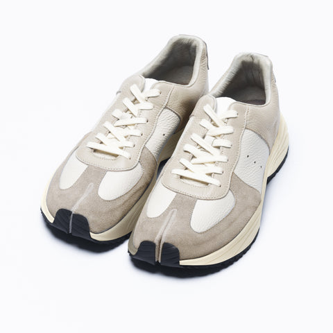 tabito50 / Tactical Trainer Leather / White