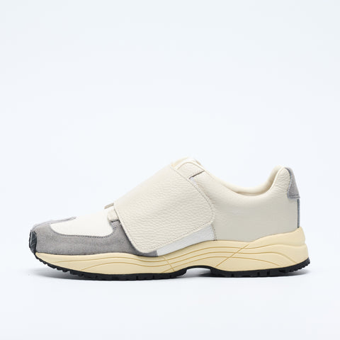 tabito63 / Truss Tactical Trainer Leather / White