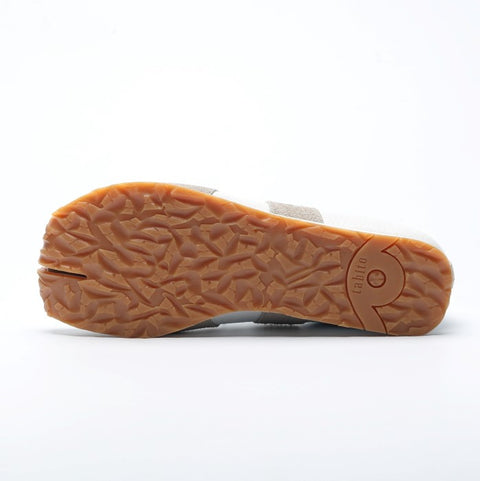 tabito28 / Tabi Trainer Leather / White