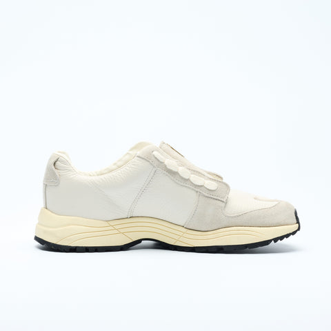 tabito51 / Zip Tactical Trainer Leather / White